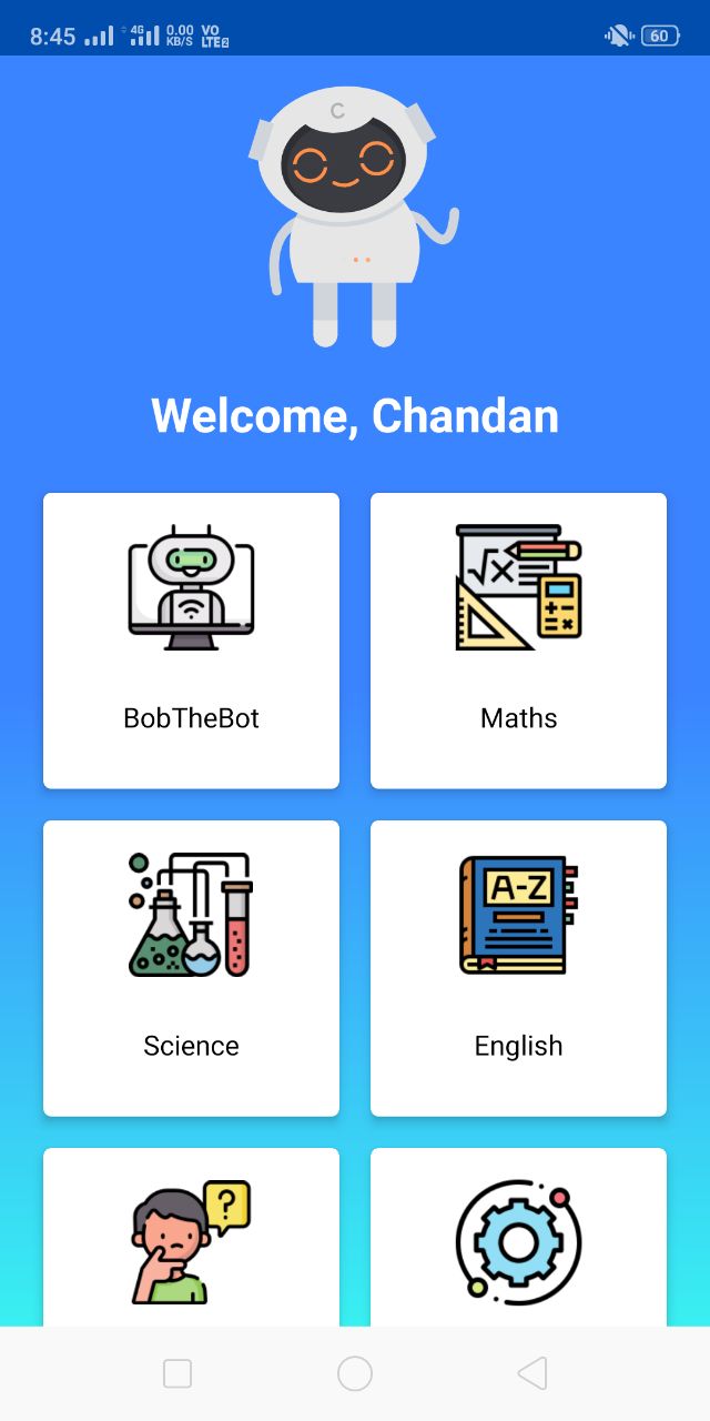 Chandan Kumar - Portfolio